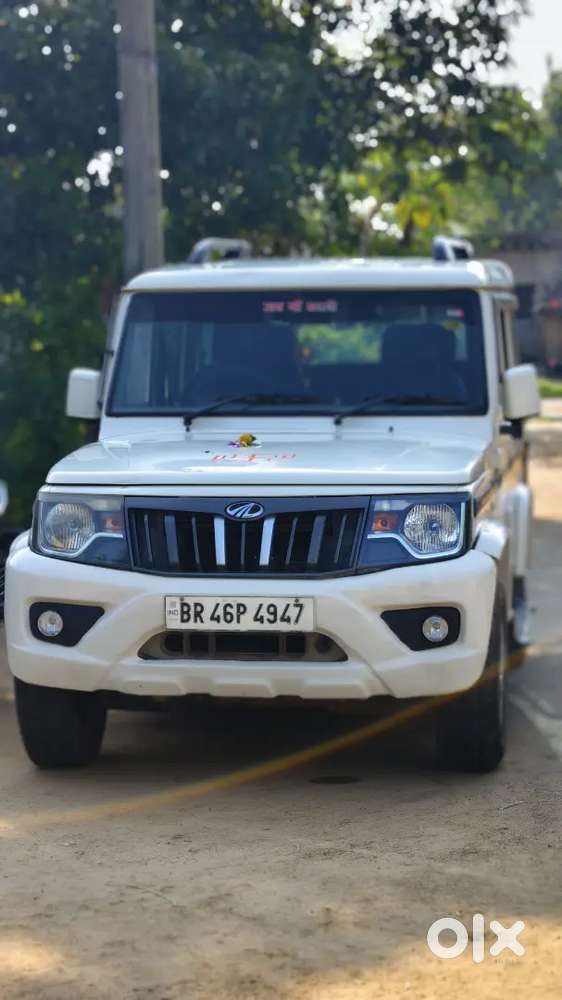 Mahindra Bolero 2021 Diesel 1.5