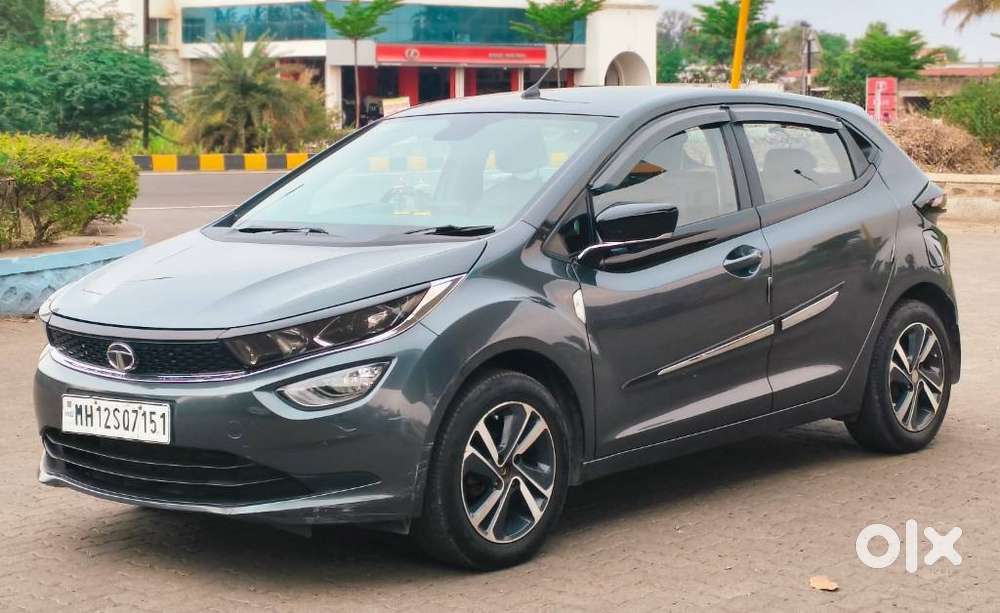 Tata Altroz 1.2 Xz Plus Petrol, 2020, Cng & Hybrids