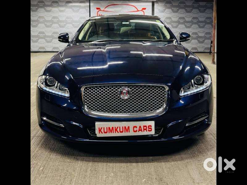 Jaguar Xj L 3.0 V6 Portfolio, 2014, Diesel