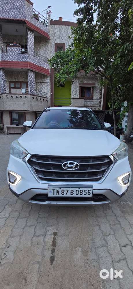 Hyundai Creta, 2019, Diesel
