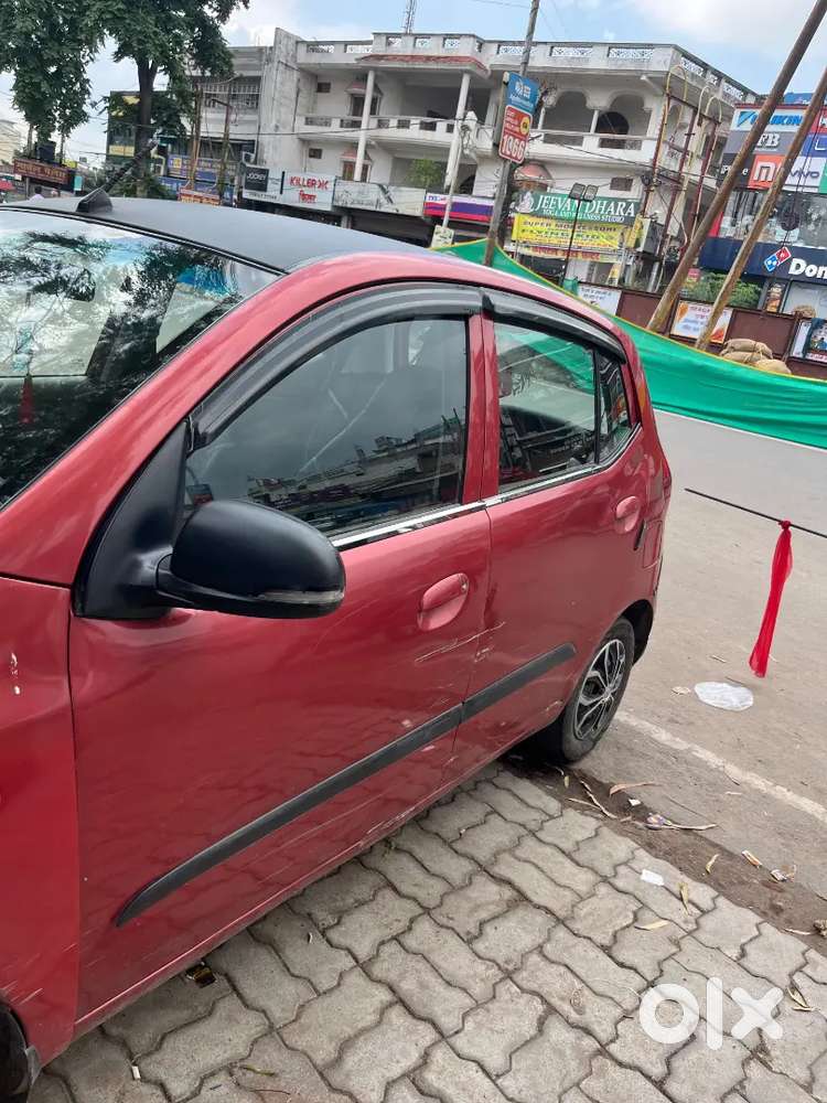 Hyundai I10 1.1 Magna(o) 2011 Petrol Manual
