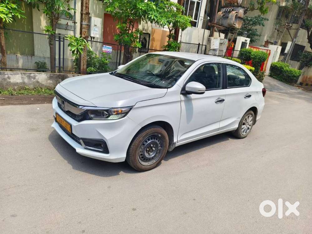 Honda Amaze Vx (o) I-vtec, 2024, Cng & Hybrids