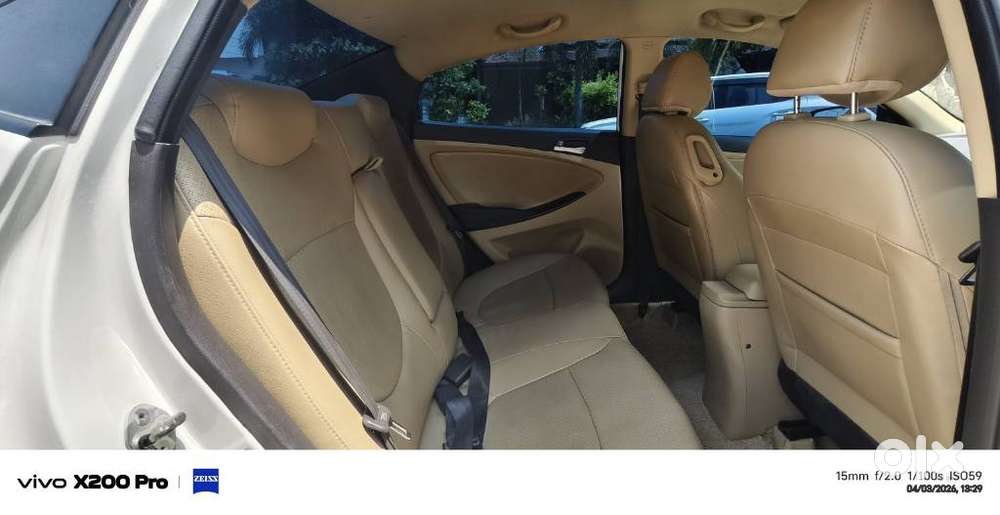 Hyundai Fluidic Verna 1.6 Crdi Sx, 2015, Diesel