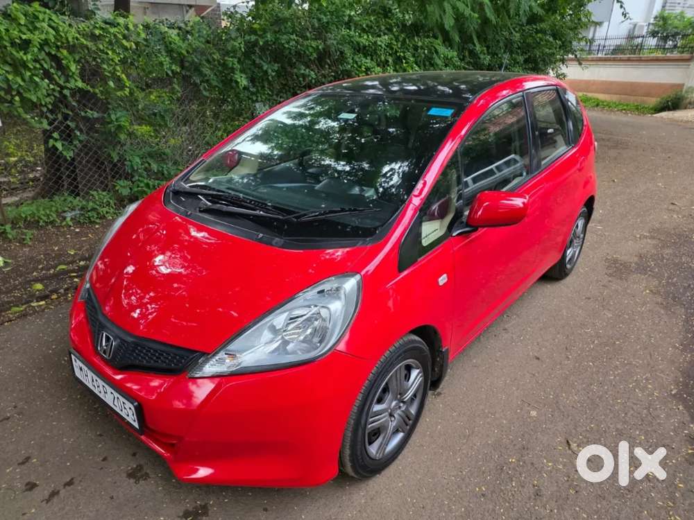 Honda Jazz S, 2012, Petrol