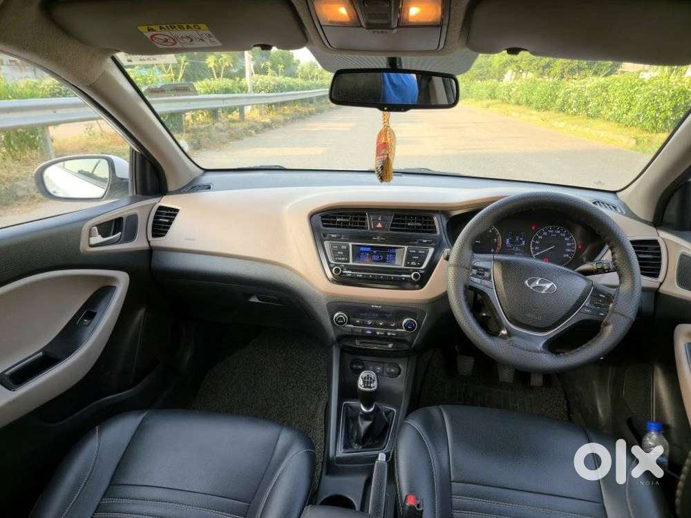 Hyundai I20 Diesel Sportz, 2016, Diesel