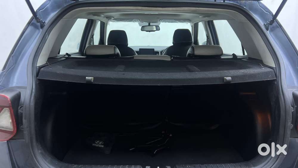 Hyundai Venue 1.0 Sx (o) Turbo Imt, 2020, Petrol