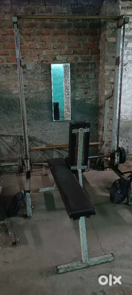 Gym for sale