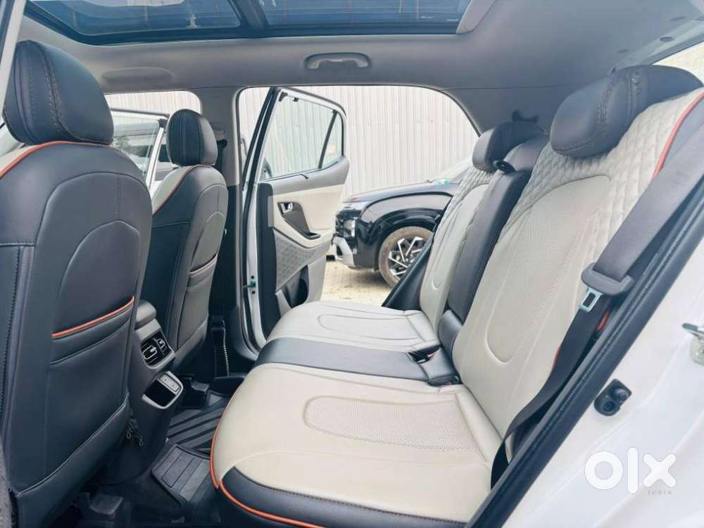 Hyundai Creta 1.5 L Mpi S (o) Mt, 2024, Petrol