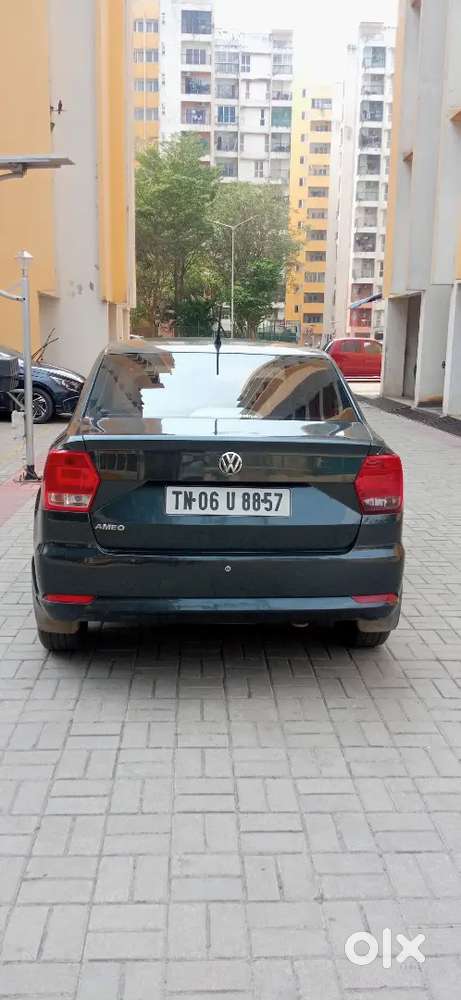 Volkswagen Ameo 2018 Petrol 83000 Km Driven