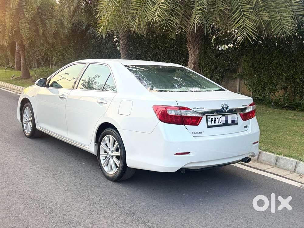 Toyota Camry [2012-2015] 2.5 L At, 2014, Petrol