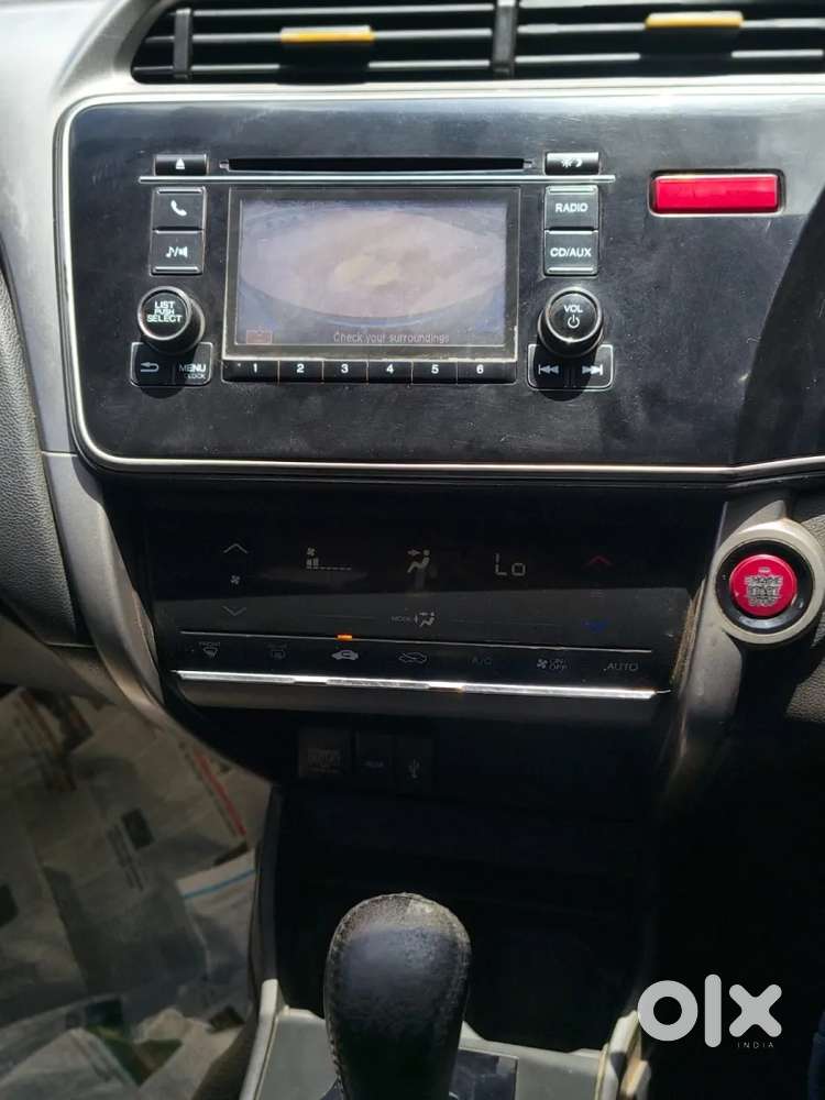 Honda City I Vtec Cvt Vx, 2015, Petrol