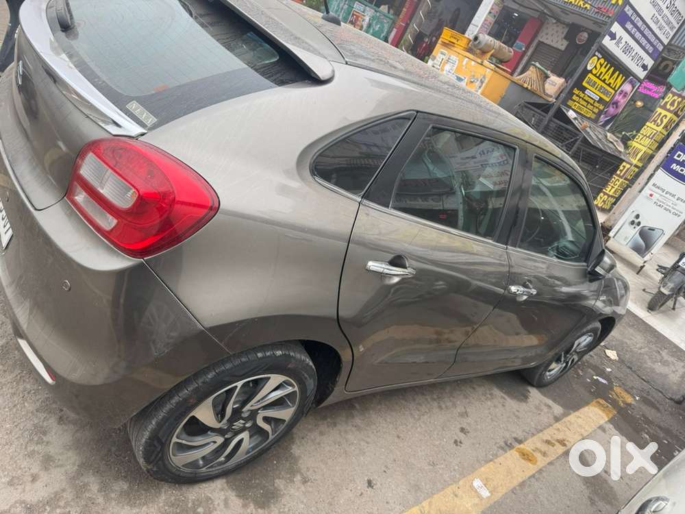 2019 Maruti Baleno Diesel Manual