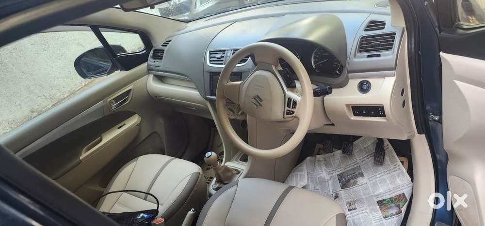 Maruti Suzuki Ertiga Zdi+ Shvs, 2017, Diesel