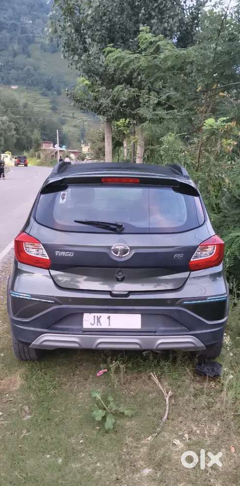 Tata Tiago Nrg Nov 2021