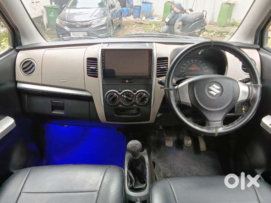 Maruti Suzuki Wagon R Cng Lxi Opt, 2013, Cng & Hybrids