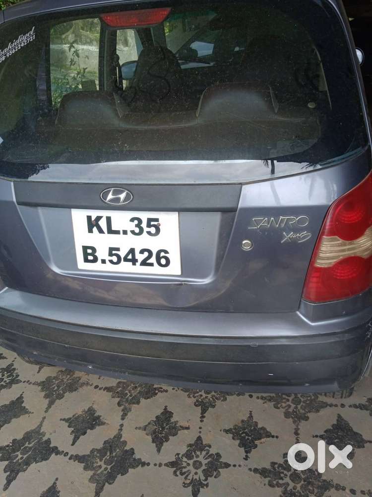 Santro Xing
