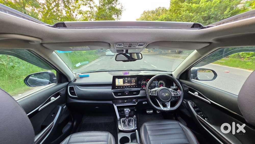 Kia Seltos Gtx Plus, 2020, Petrol