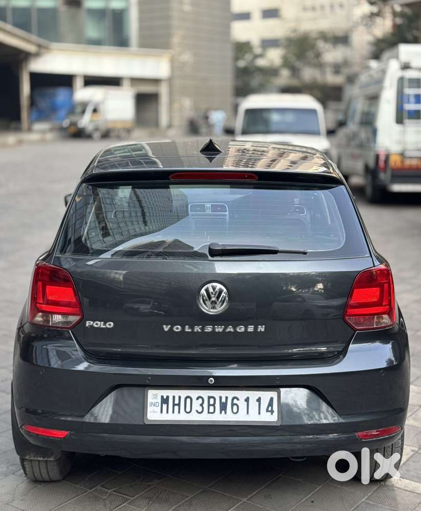 Volkswagen Polo 1.2 Mpi Highline, 2015, Petrol