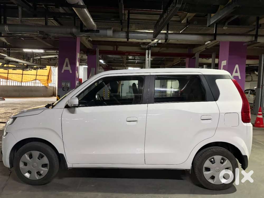 Maruti Suzuki Wagon R 1.2 Zxi Amt, 2019, Petrol
