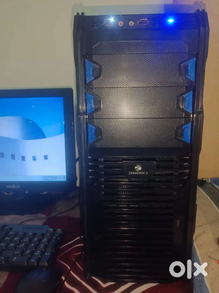All desktop sell