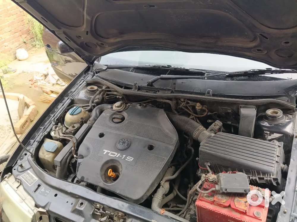 Skoda Octavia 2007 Diesel Well Maintained