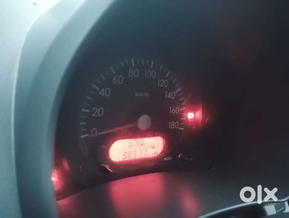 Maruti Suzuki A-star 2010 With Manual Transmission