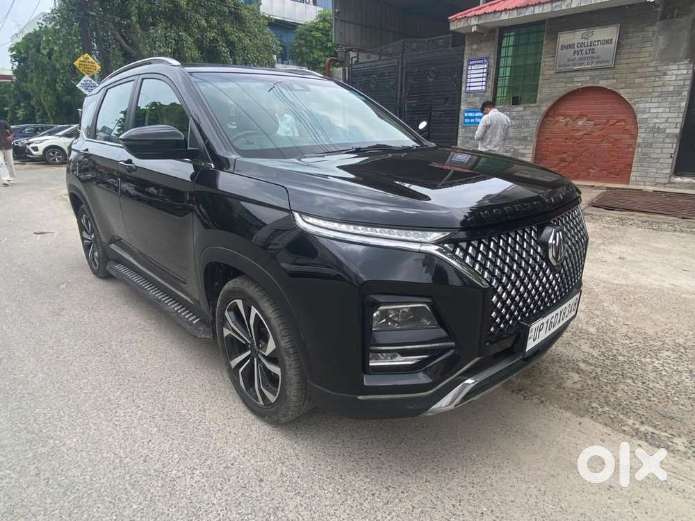 Mg Hector Sharp Pro 1.5 Turbo Cvt, 2023, Petrol