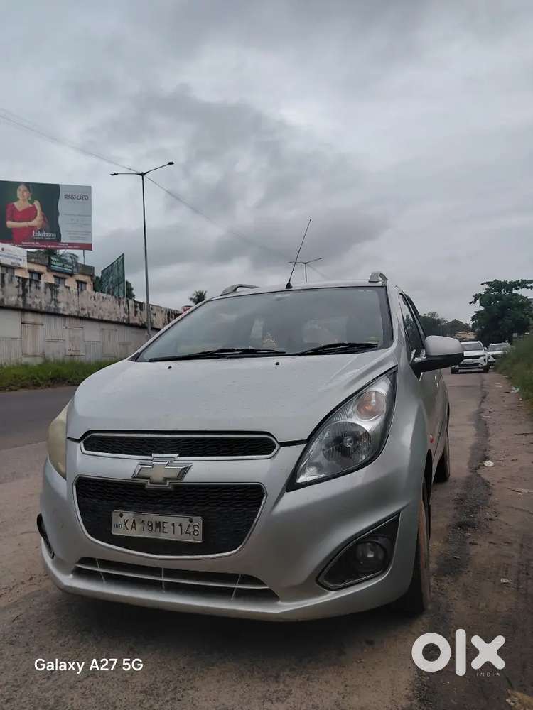 Chevrolet Beat Manual 2014