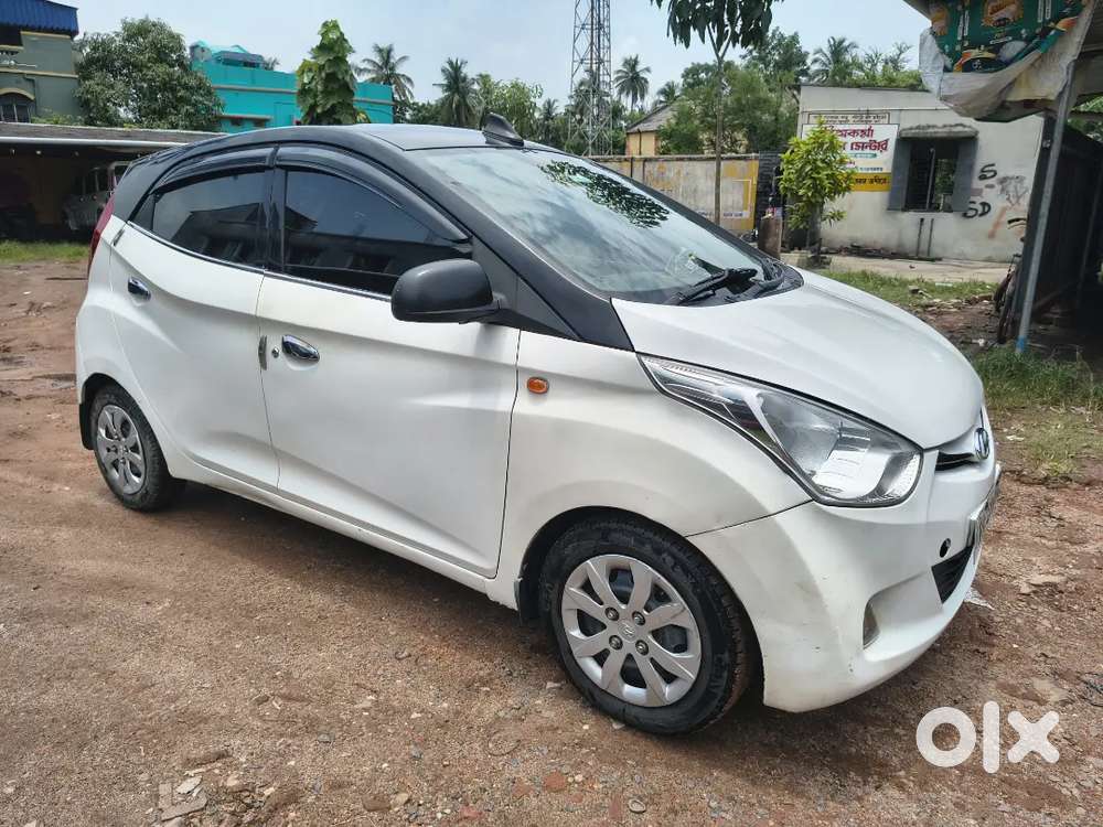 Hyundai Eon Sportz 2014