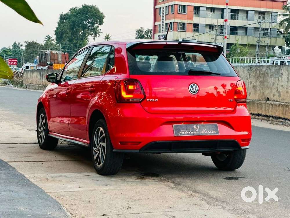 Volkswagen Polo 1.0 Comfortline Plus, 2021, Petrol