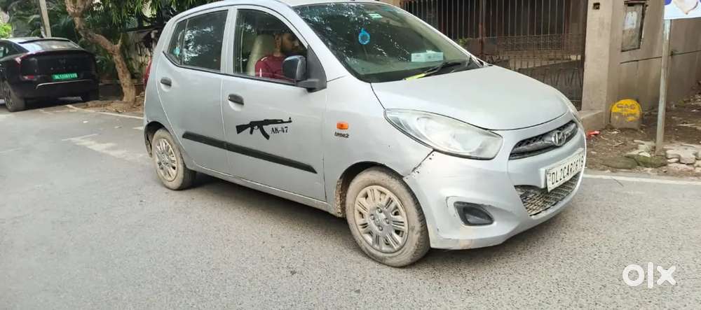 Hyundai I10 Asta 2012 Km Driven Gem