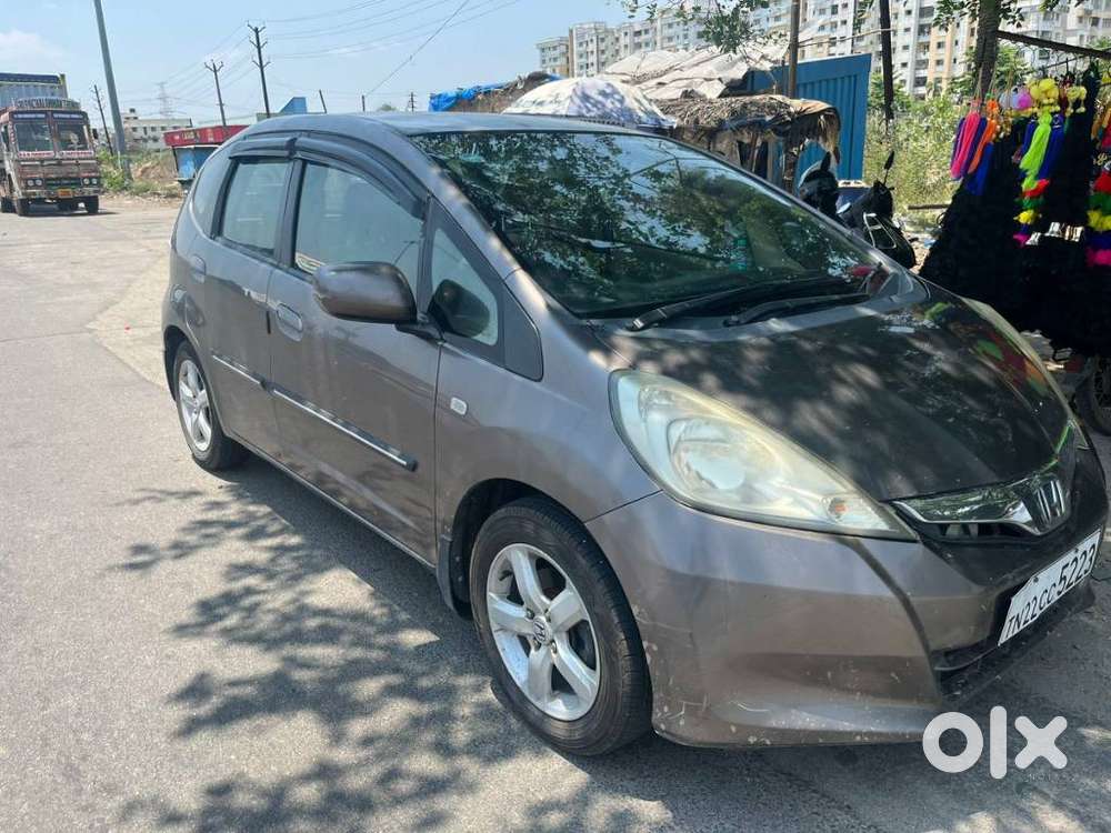 Honda Jazz 1.2 Sv I Vtec, 2011, Petrol