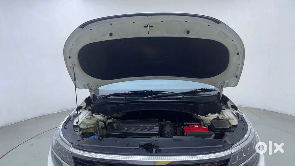 Kia Seltos 1.4 Gtx + Petrol At, 2021, Petrol
