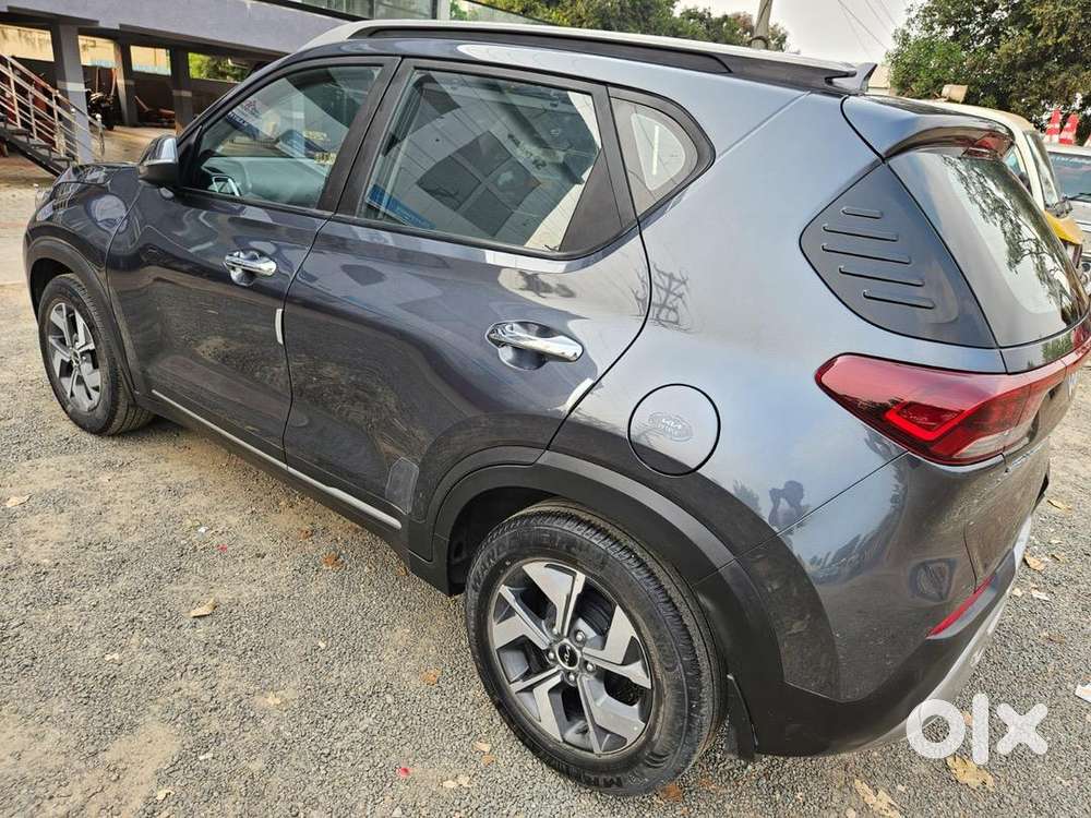 Kia Sonet 2021 Petrol 34000 Km Driven