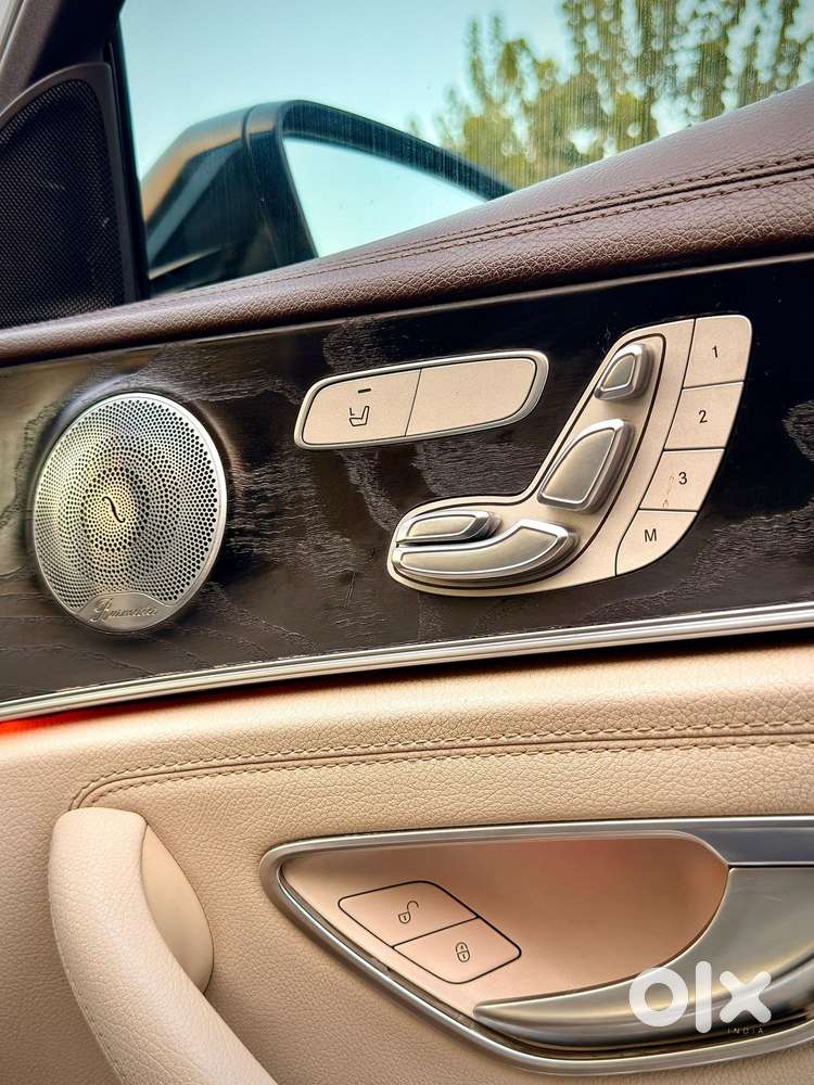 Mercedes-benz E-class E350d, 2017, Diesel