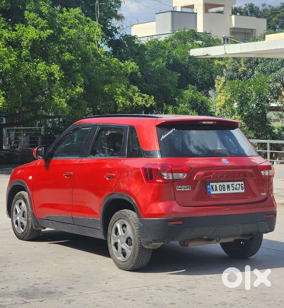 Maruti Suzuki Brezza Vdi, 2017, Diesel