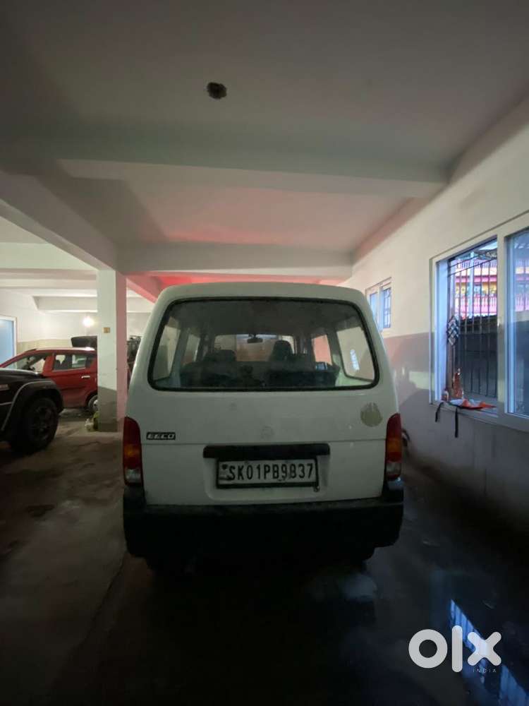 Maruti Suzuki Eeco 5 Seater Ac, 2019, Petrol