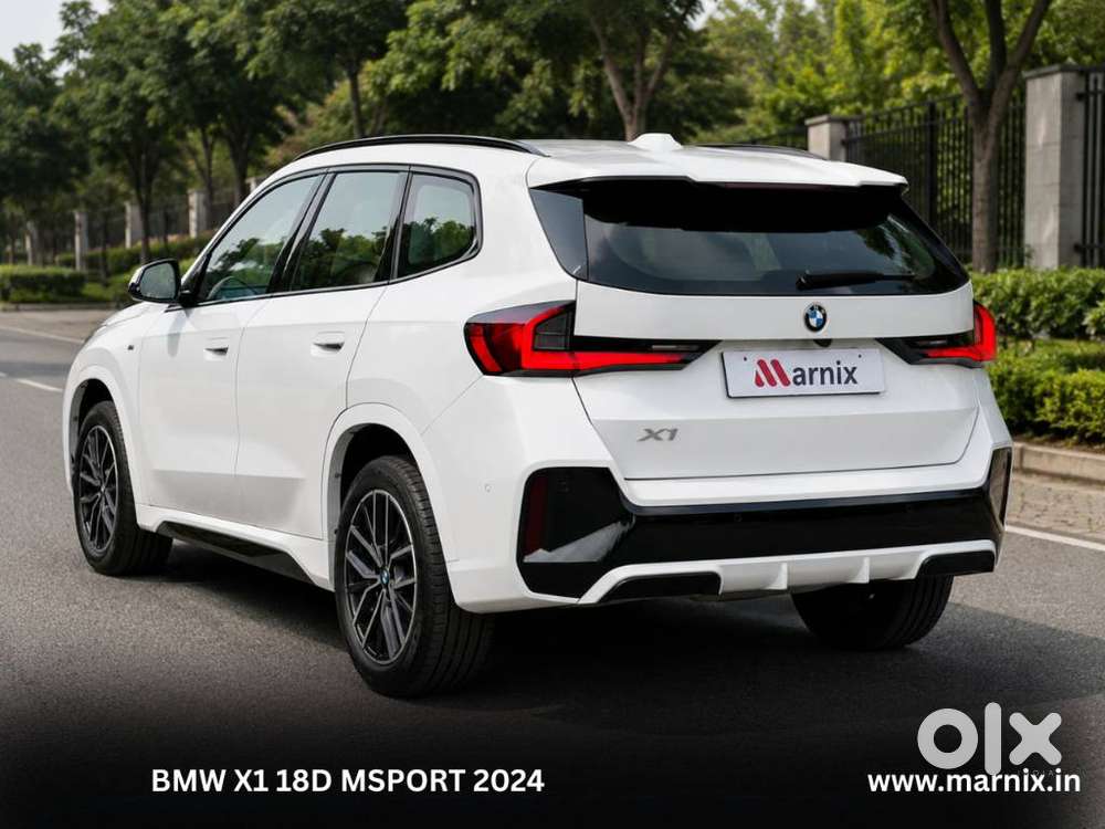 Bmw X1 Sdrive18d M Sport, 2024, Diesel