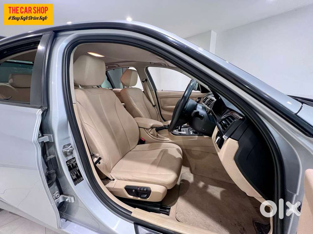 Bmw 3 Series 320d, 2014, Diesel