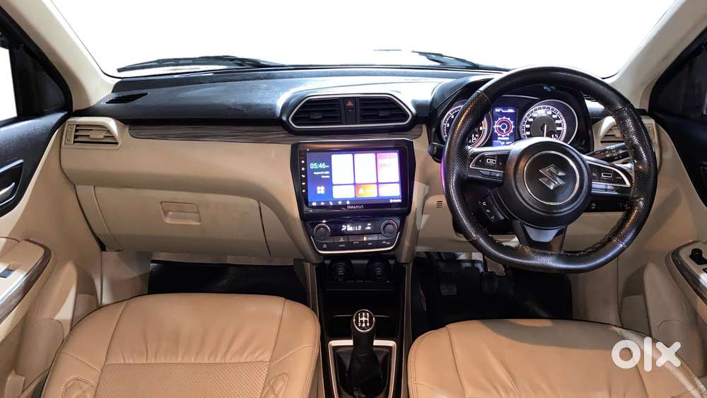 Maruti Suzuki Swift Dzire Zxi + Mt, 2020, Petrol