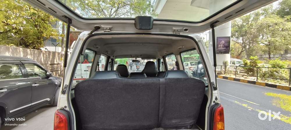 Maruti Suzuki Eeco 1.2 7 Str, 2018, Petrol