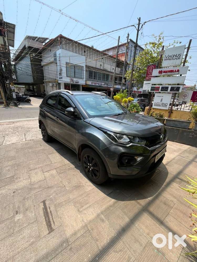 Tata Nexon 2021 Petrol Well Maintained