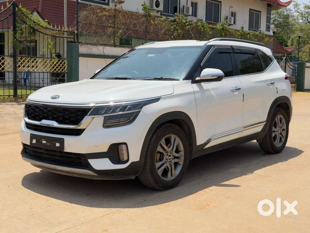 Kia Seltos D 1.5 Crdi Vgt Htx Plux, 2020, Diesel