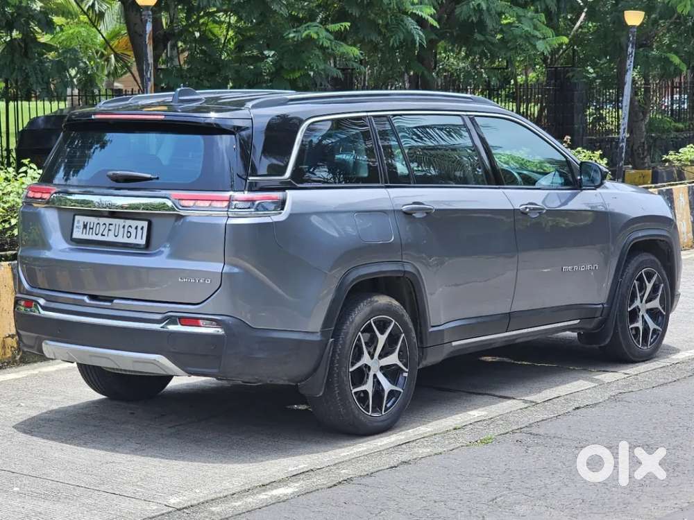 Jeep Meridian Limited Plus 4x2 At, 2022, Diesel