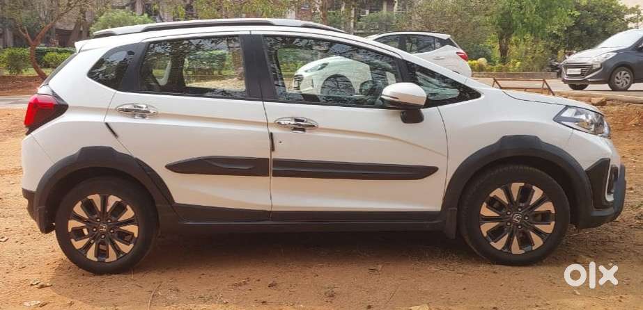 Honda Wr-v Diesel 2020