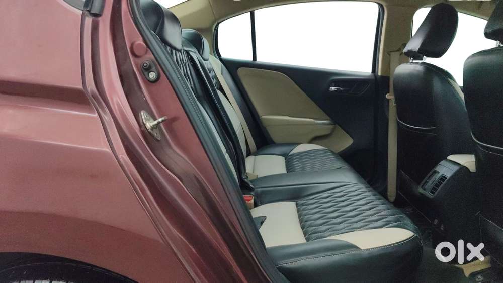 Honda City I Vtec V, 2015, Petrol