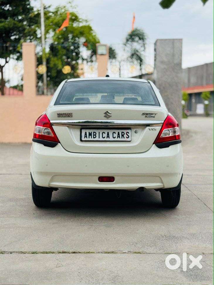 Maruti Suzuki Swift Dzire Vdi (o), 2014, Diesel