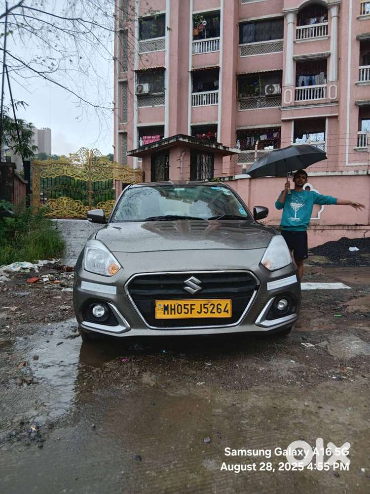 Zxi Cng Petrol Magma Grey