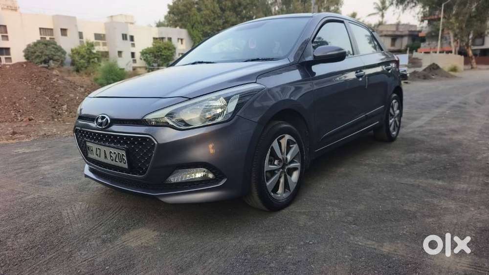 Hyundai I20 2015-2017 Asta Option 1.2, 2015, Petrol