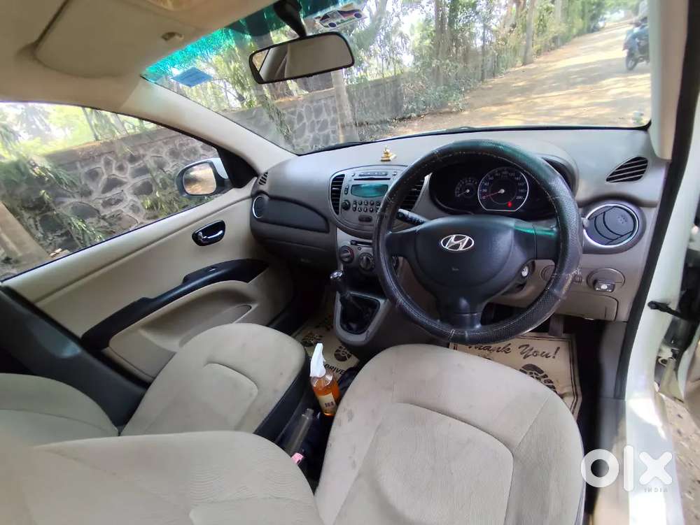 Hyundai I10 2011 Cng & Hybrids Good Condition